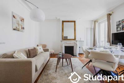 Appartement - 39 m² - 1 pièce