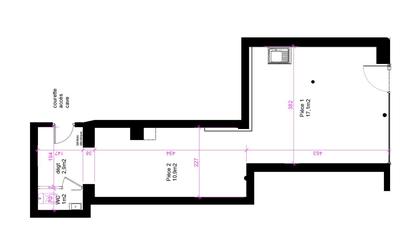 Fonds de commerce - Magasins - 32 m²