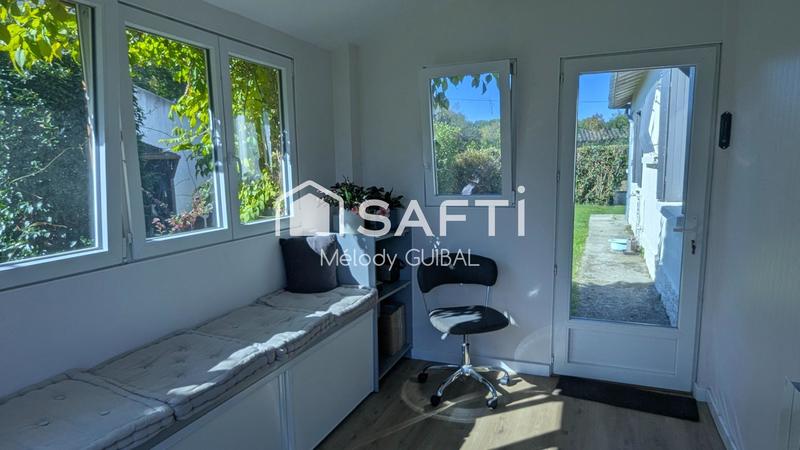 Maison - 155 m² - 7 pièces