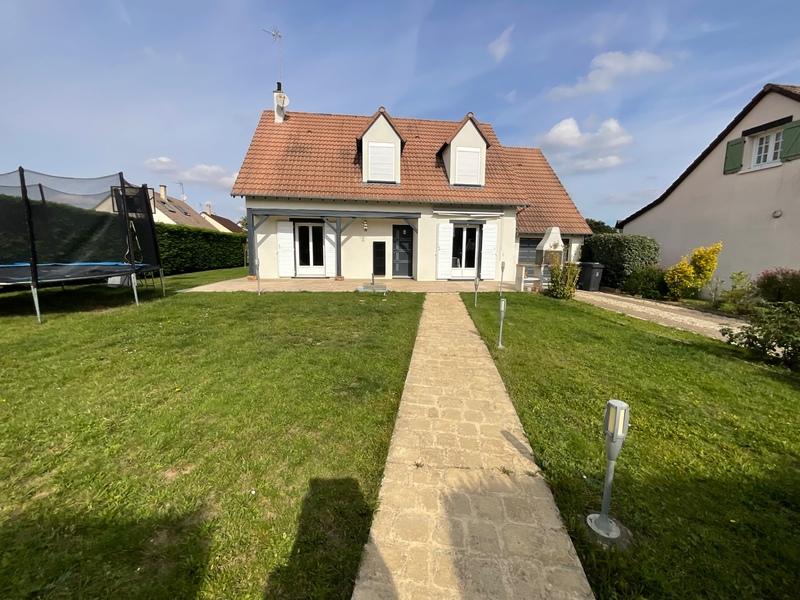 Maison - 134 m² - 5 pièces