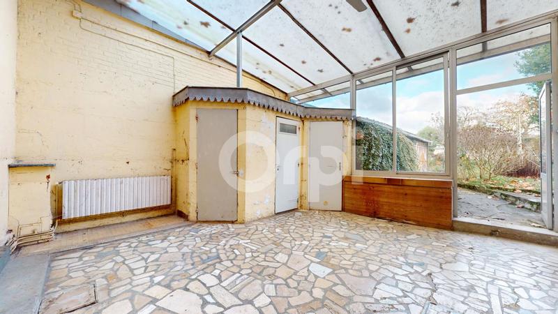 Maison de ville - 131 m² - 5 pièces