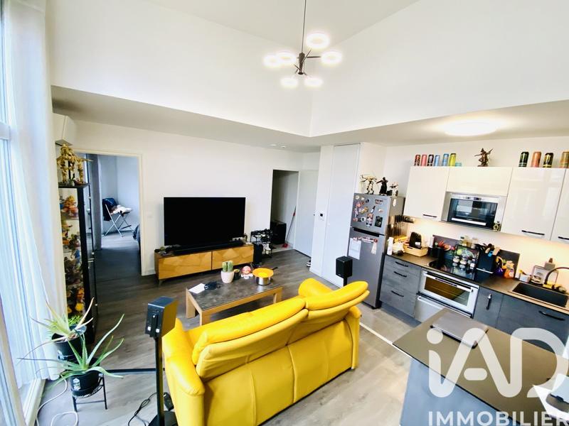 Appartement - 43 m² - 2 pièces