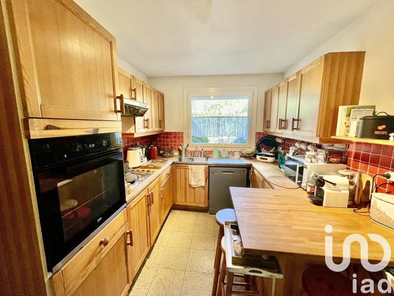 Maison - 129 m² - 7 pièces