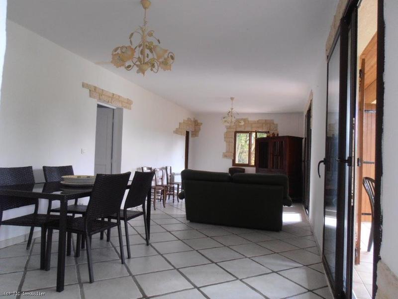 Maison de village - 86 m² - 4 pièces