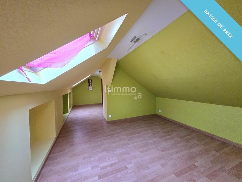 Maison - 102 m² - 5 pièces