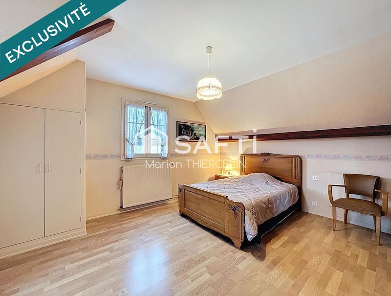 Maison - 125 m² - 6 pièces