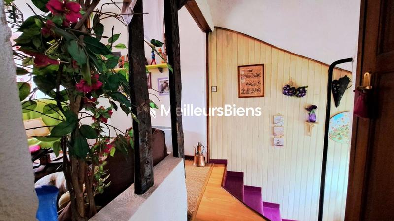 Maison de ville - 74 m² - 4 pièces