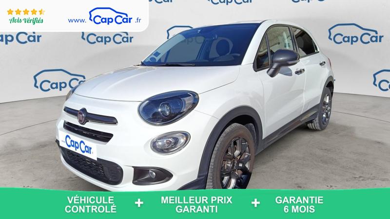 Fiat 500x 1.4 MultiAir 140 4x2 s Design