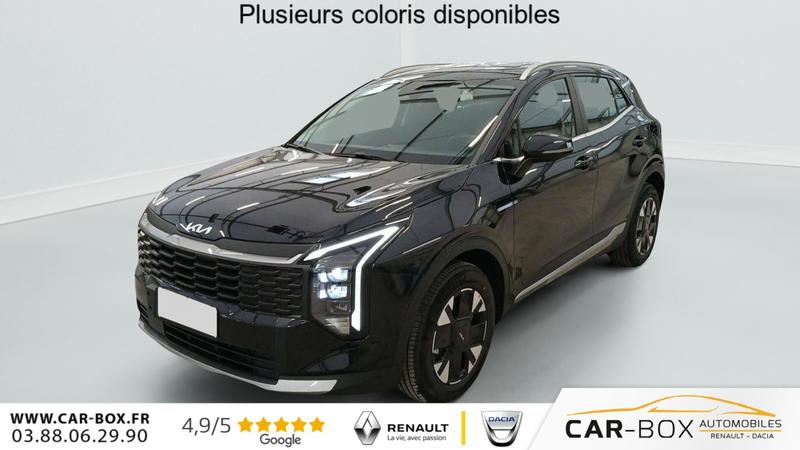 Kia Sportage Hybride 239 ch Bva6 Active