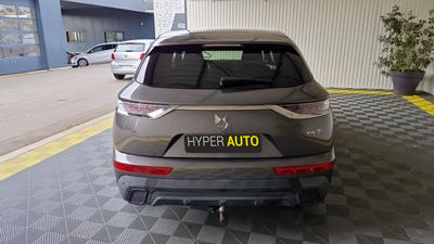 Ds Ds 7 Crossback Bluehdi 130 Bvm6 So Chic