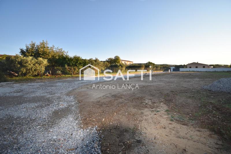 Terrain - 405 m²