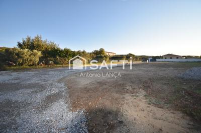 Terrain - 405 m²