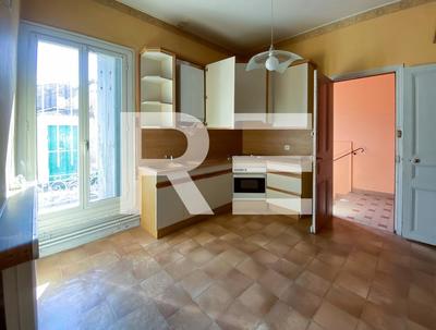 Maison de ville - 150 m² - 6 pièces