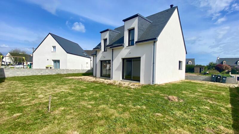 Maison - 115 m² - 5 pièces