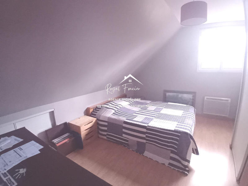 Maison - 123 m² - 6 pièces