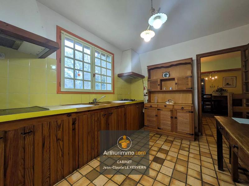 Maison - 123 m² - 4 pièces