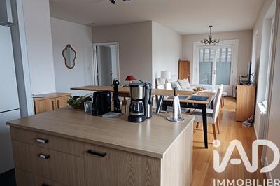 Appartement - 50 m² - 2 pièces