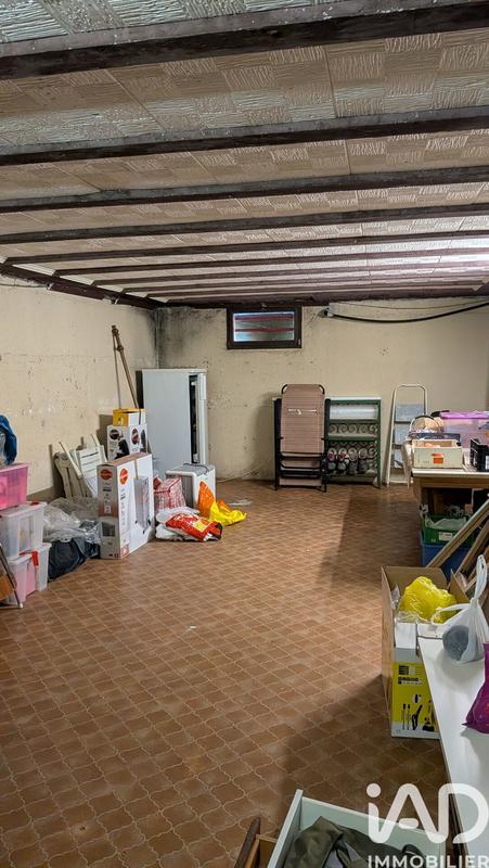 Maison - 104 m² - 6 pièces