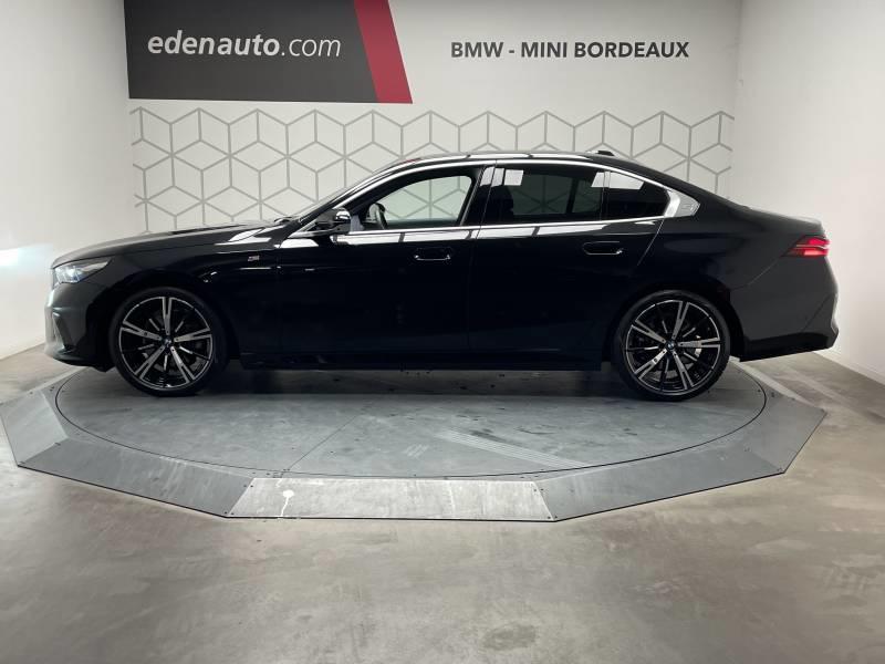 Bmw Série 5 520d xDrive 197 ch Bva8 m Sport