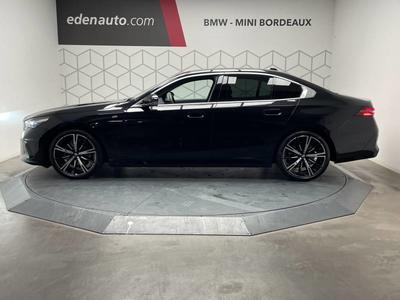 Bmw Série 5 520d xDrive 197 ch Bva8 m Sport