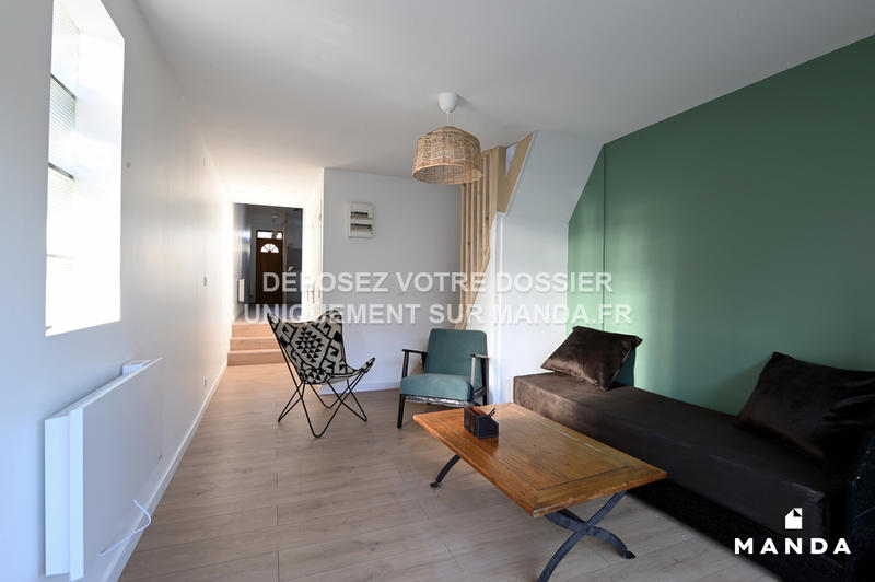 Appartement - 74 m² - 4 pièces