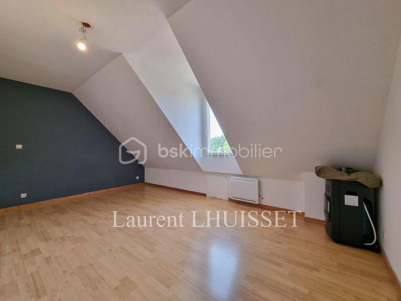 Maison traditionnelle - 131 m² - 6 pièces