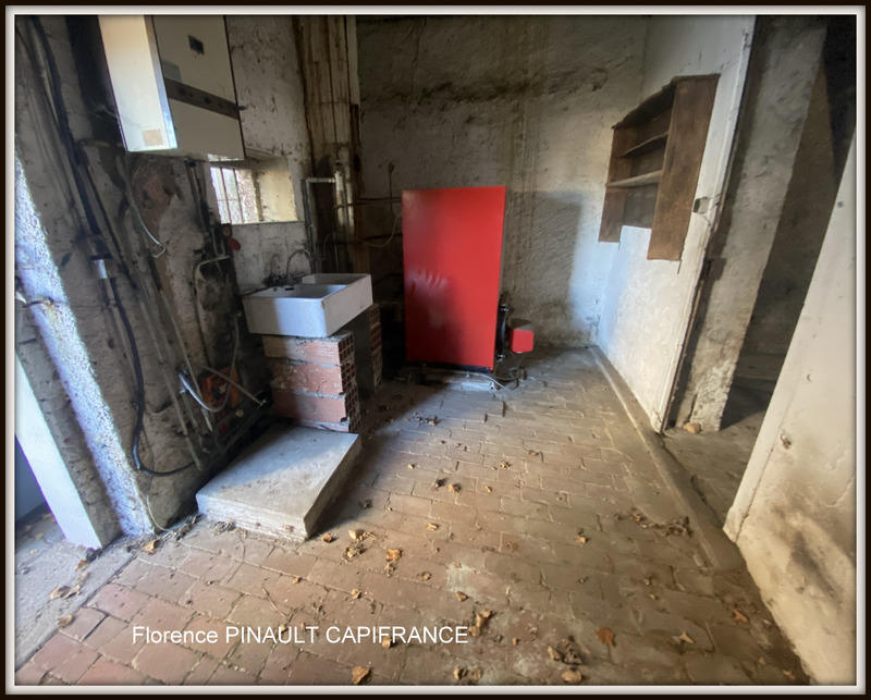 Maison - 108 m² - 8 pièces