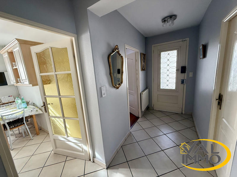 Maison - 150 m² - 5 pièces