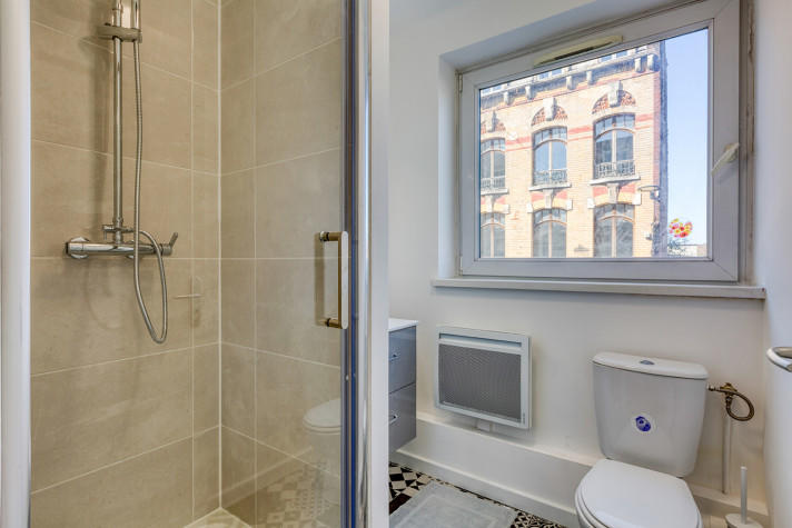 Appartement - 97 m² - 5 pièces