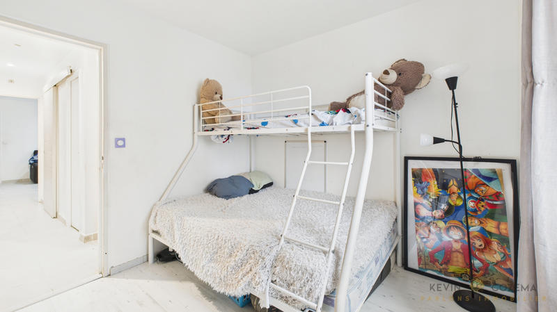 Appartement - 70 m² - 3 pièces