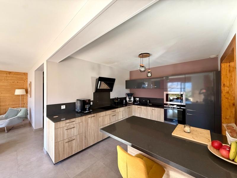 Maison - 138 m² - 5 pièces