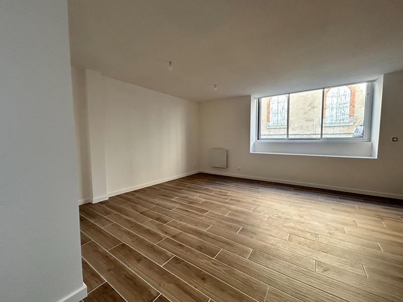 Appartement - 57 m² - 3 pièces