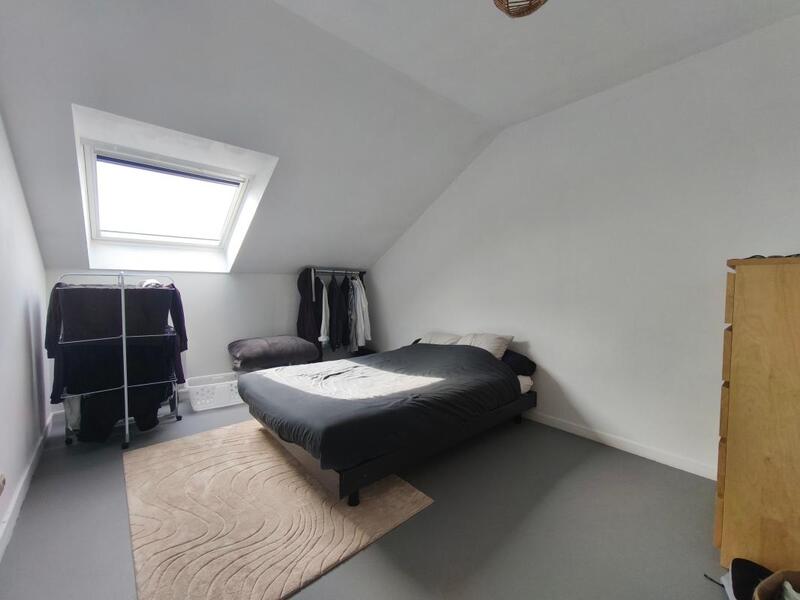 Duplex - 46 m² - 2 pièces