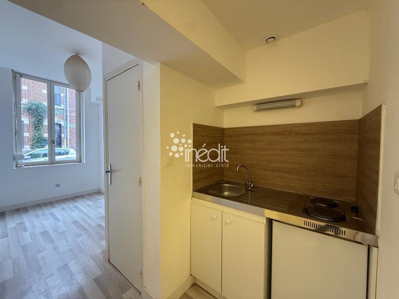 Appartement - 15 m² - 1 pièce