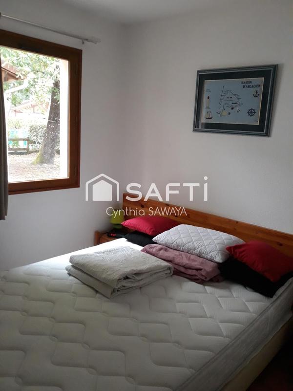 Maison - 28 m² - 3 pièces