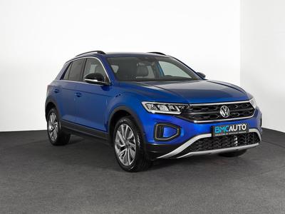 Volkswagen t-Roc Goal 2.0 Tdi 116ch Ja18p Digital Cockpit Cuir Chauff Regul Acc Camera Carplay Gps