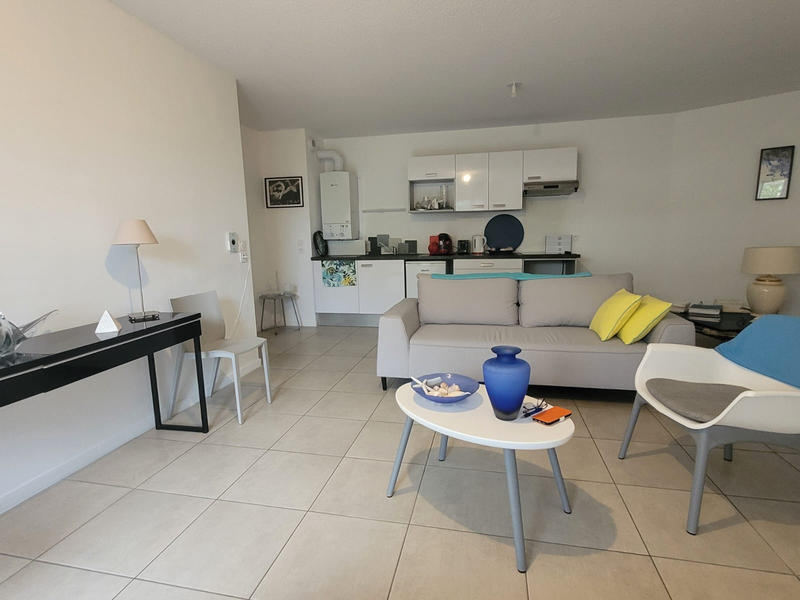 Appartement - 50 m² - 2 pièces