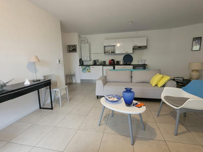 Appartement - 50 m² - 2 pièces