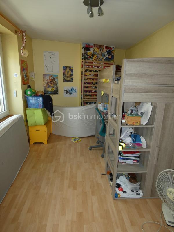 Maison de ville - 151 m² - 6 pièces