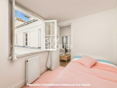 Appartement - 39 m² - 3 pièces