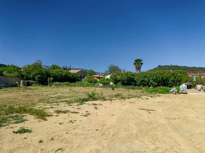 Terrain - 415 m²