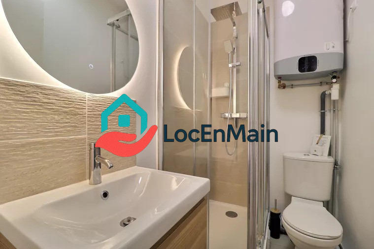 Appartement - 28 m² - 2 pièces