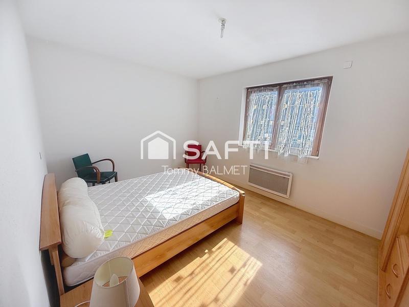 Maison - 120 m² - 6 pièces