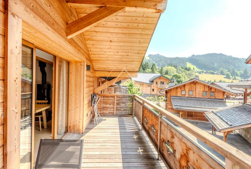 Appartement - 88 m² - 4 pièces