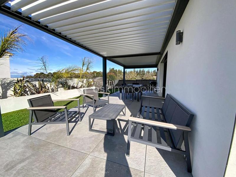 Maison - 109 m² - 4 pièces