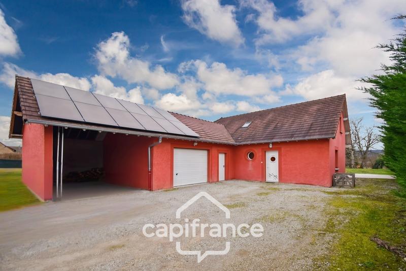 Maison - 137 m² - 5 pièces