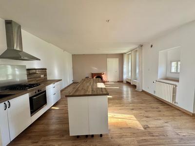 Maison de maîtres - 120 m² - 4 pièces