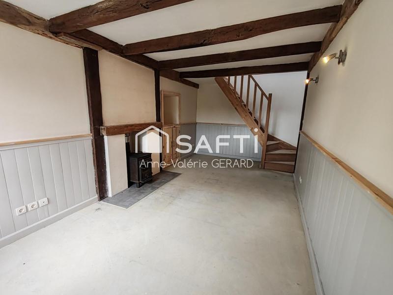 Maison - 70 m² - 3 pièces