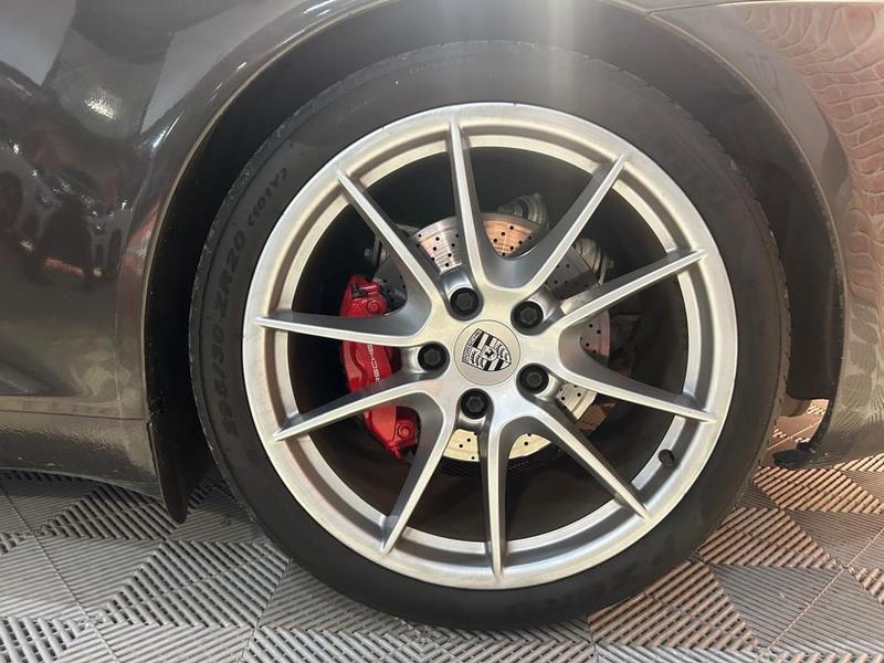 Porsche 911 (991) Carrera s 3.8 Pdk 400 cv