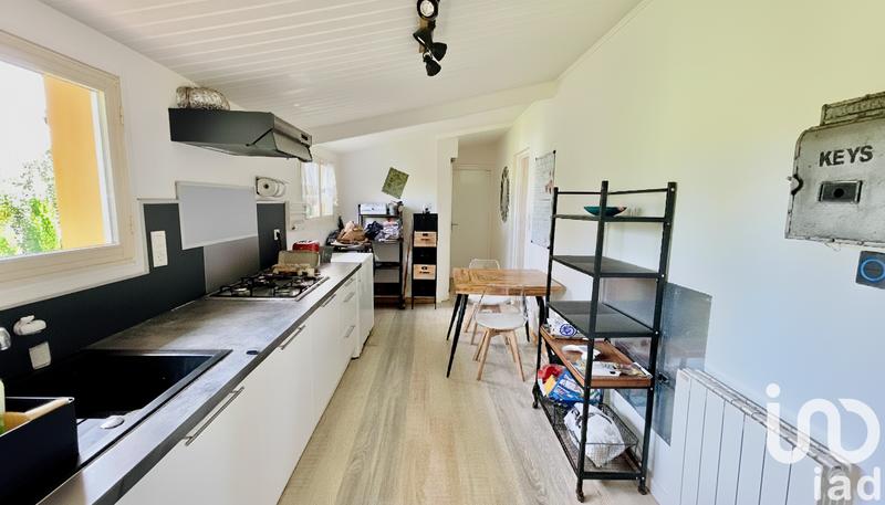 Maison - 66 m² - 2 pièces